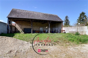 grange à la vente -   45170  NEUVILLE AUX BOIS, surface 70 m2 vente grange - UBI419586850